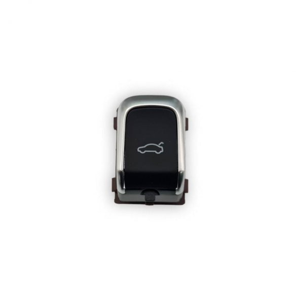 Audi A6 2015-18 Bagaj Kapağı Açma Düğmesi Tuşu Butonu Krom 4H0959831B