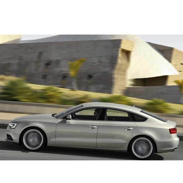 Audi A5 2012-16 Bagaj Kapağı Açma Düğmesi Tuşu Butonu Krom 8K0959831B - 2