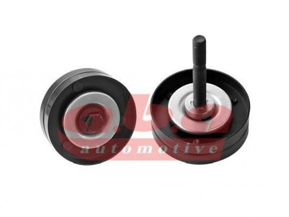 ALTERNATÖR GERGİ RULMANI - SAC RULMAN [Fabia,Rapid,Roomster,Vw,Seat,1.2,CGP,BME,BZG,BMQ] - 2