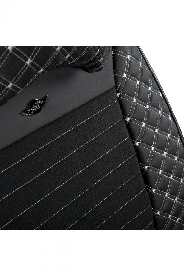 ACKSTRELTSBP4001-229
Volkswagen Passat B8 Lüks Deri Oto Koltuk Kılıfı Ön/Arka Set - 5