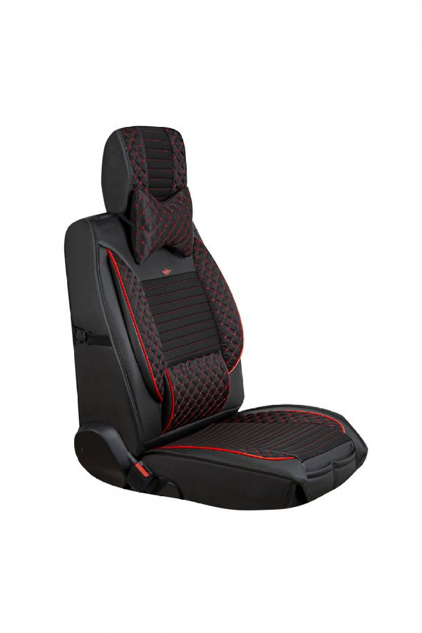 ACKSTRELTSKP4001-226 
Volkswagen Passat B5 Lüks Deri Oto Koltuk Kılıfı Ön/Arka Set - 5