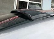 HONDA CİVİC 2006-2012 CAPPAFE İNCE ARKA CAM SPOYLER - 5