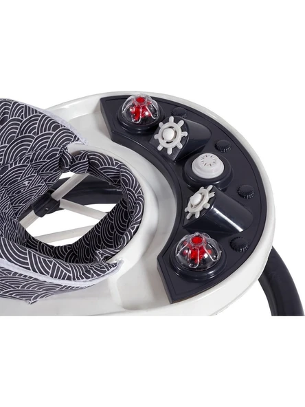 Ciciko Alfa Yürüteç Gri - 2