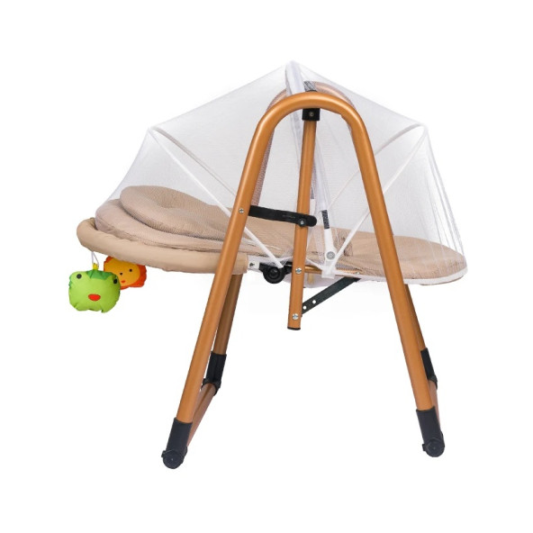 Pasha Baby Lucca Salıncak Bej - 2