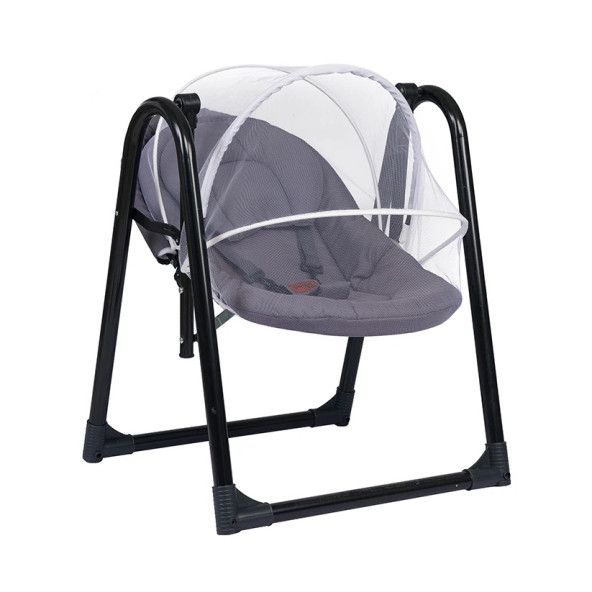 Pasha Baby Lucca Salıncak Antrasit