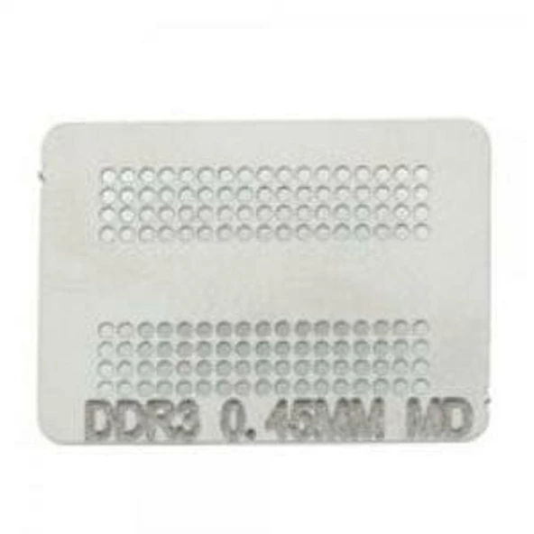 KALIP STENCİL DDR3 0,45 MM ürün görseli