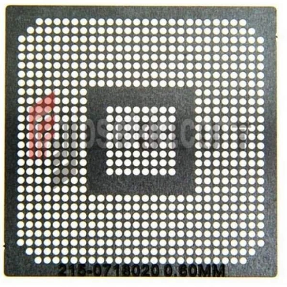 KALIP STENCİL 215-0718020 0,6 MM - Resim 2