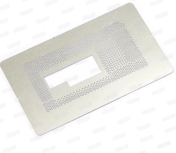 KALIP STENCİL H22730 QGGZ SR216 SR217 M-5Y10C SR23C M-5Y71 SR23Q SR23L SR23G 0.45 MM - Resim 3