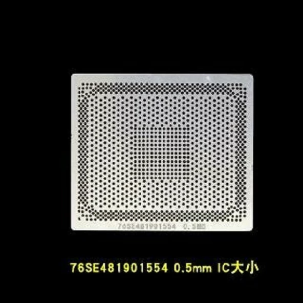 KALIP STENCİL 76SE481901554 0.5 MM ürün görseli