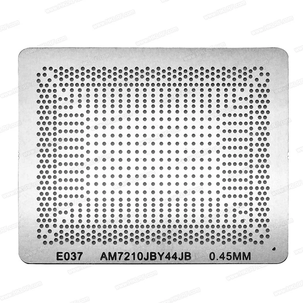 KALIP STENCİL AM7210JBY44JB 0.45 MM - Resim 2