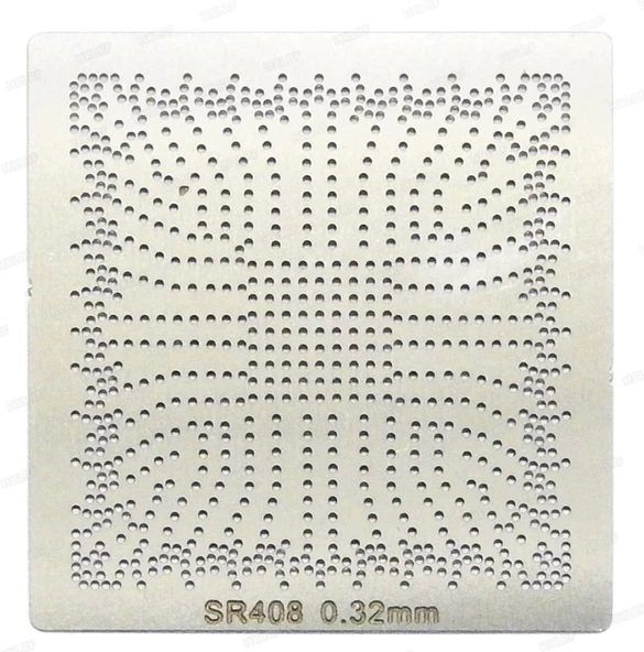 KALIP STENCİL FH82HM370 SR408 FH82QM370 SR40B SR40D SR40E SR40F - Resim 2
