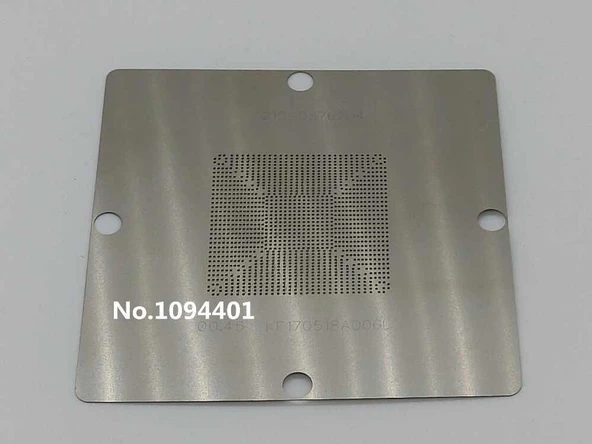 90X90 BOY RX470 KALIP STENCİL 216-0886104 215-0876204 215-0876184 215-0909018 215-0910052 - Resim 2