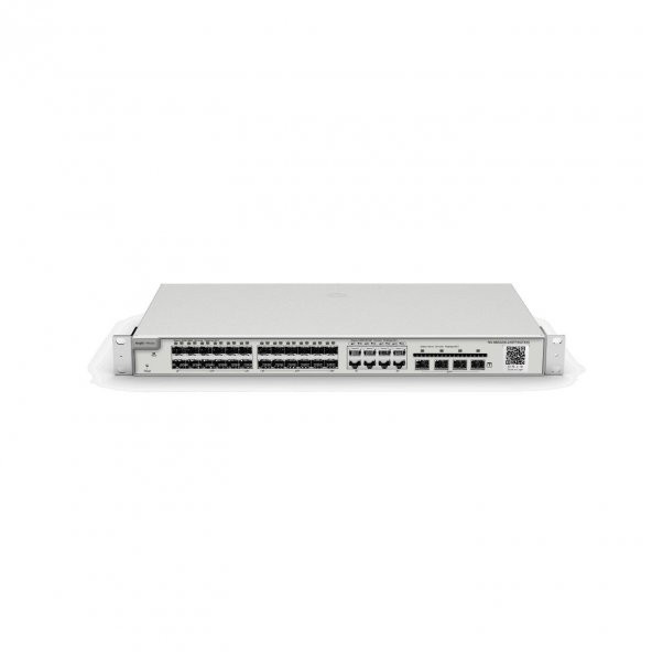 Ruijie Reyee RG-NBS3200-24SFP/8GT4XS 24 Port Sfp 8 Gigabit Rj45 4x10g Sfp L2 Yönetilebilir Switch - 5