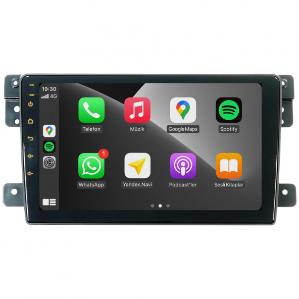 Suzuki Vitara Android Multimedya Sistemi (2006-2012) - 2