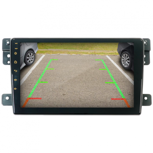 Suzuki Vitara Android Multimedya Sistemi (2006-2012) - 4