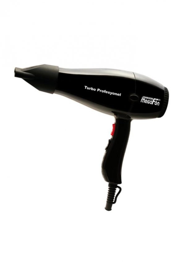 Megafön Profesyonel Kuaför Saç Kurutma / Fön Makinesi 2400 w - 3