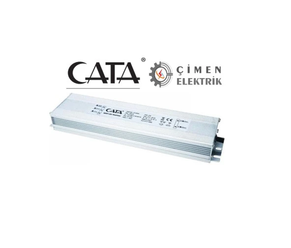 CATA CT 2594 21A Dış Mekan Şerit LED Trafosu