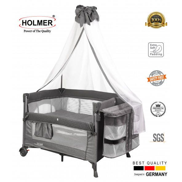 Holmer Kids Maxi Comfort Coolstyle Deluxe Park Yatak