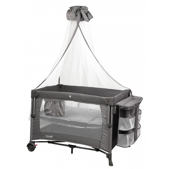 Holmer Kids Maxi Comfort Coolstyle Deluxe Park Yatak - 5