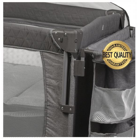 Holmer Kids Maxi Comfort Coolstyle Deluxe Park Yatak - 2