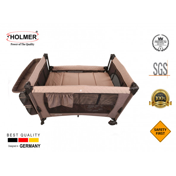 Holmer Kids Maxi Comfort Coolstyle Deluxe Park Yatak - 10