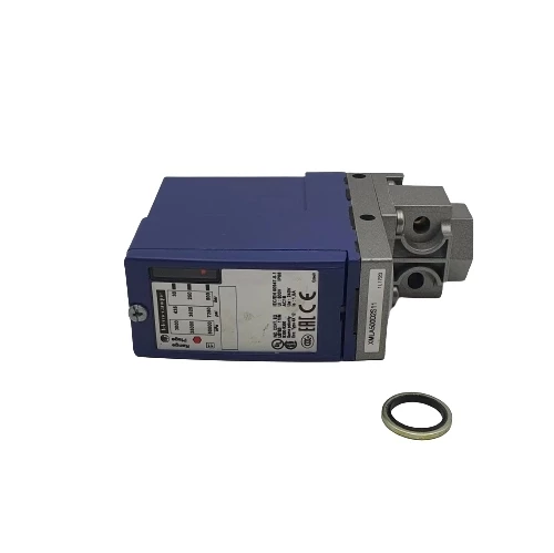 Hat Tipi Basınç Şalteri 30 - 500Bar - 1/4 - Resim 4