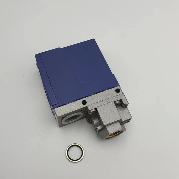 Hat Tipi Basınç Şalteri 30 - 500Bar - 1/4 - Resim 7