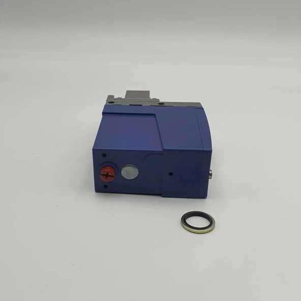 Hat Tipi Basınç Şalteri 30 - 500Bar - 1/4 - Resim 8