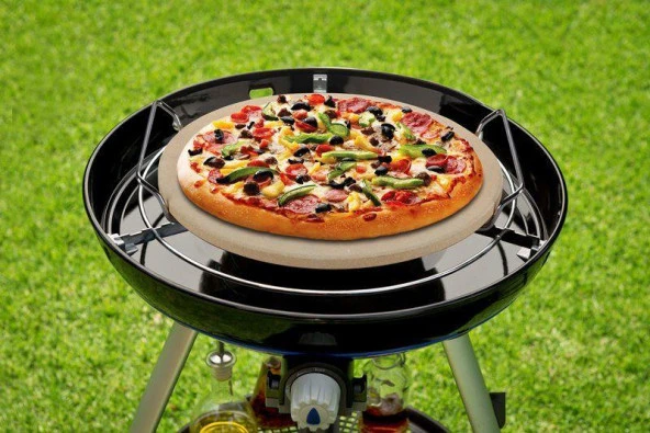 Cadac Tutamaçlı 42cm Pizza Taşı - 2