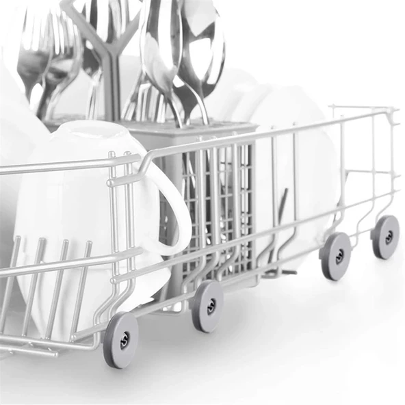 AEG / Elektrolux Bulaşık Makinesi Sepet Tekerleği Büyük - 5