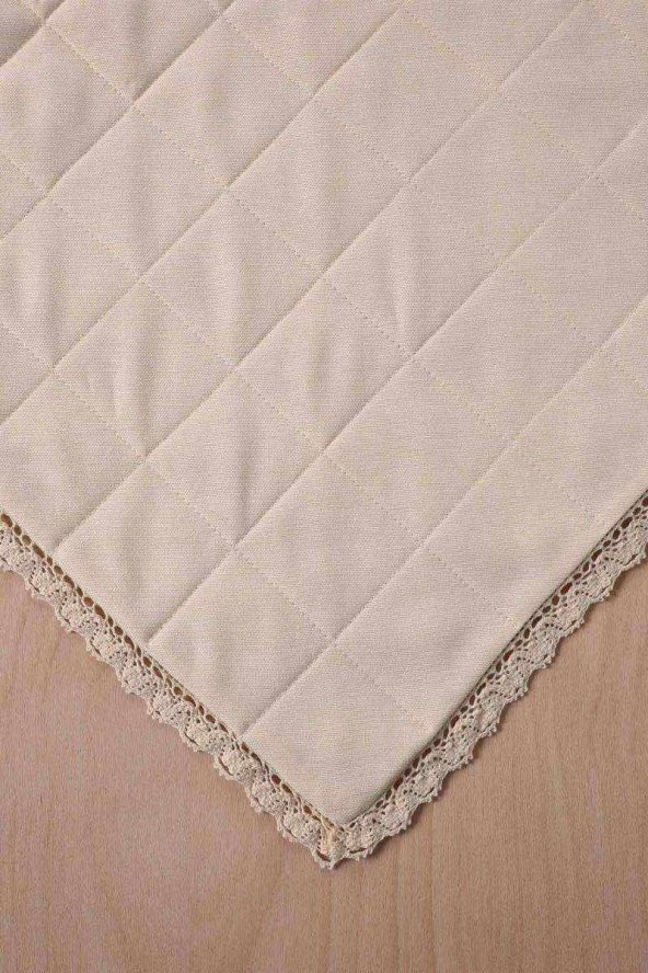 Yılbaşı Runner 90X30 Yıldız Desen - 2