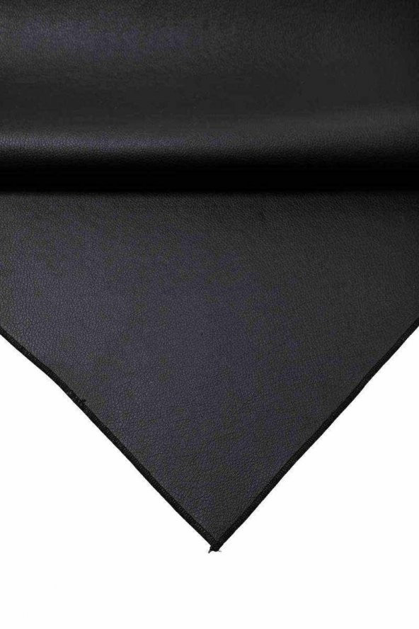 140X40 Deri Runner Siyah - 4