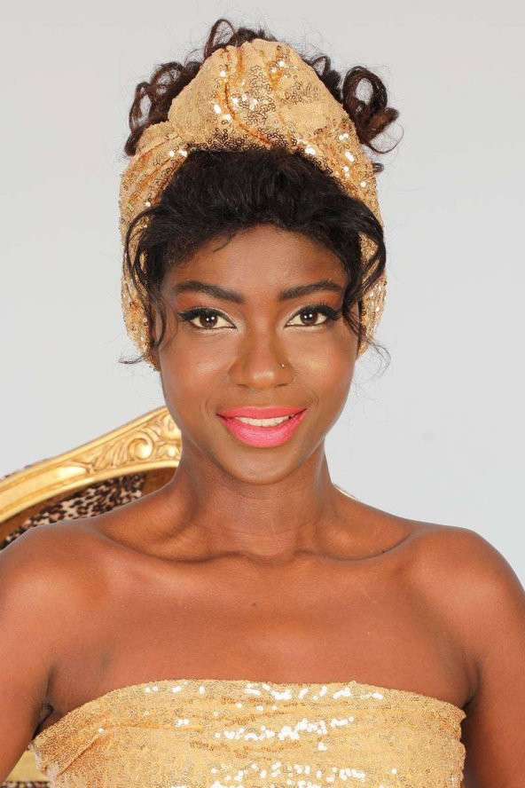 Payetli Bandana Gold - 4