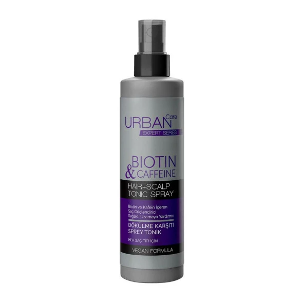 Urban Tonık 200Ml Expert Bıotın Cafeıne - 2