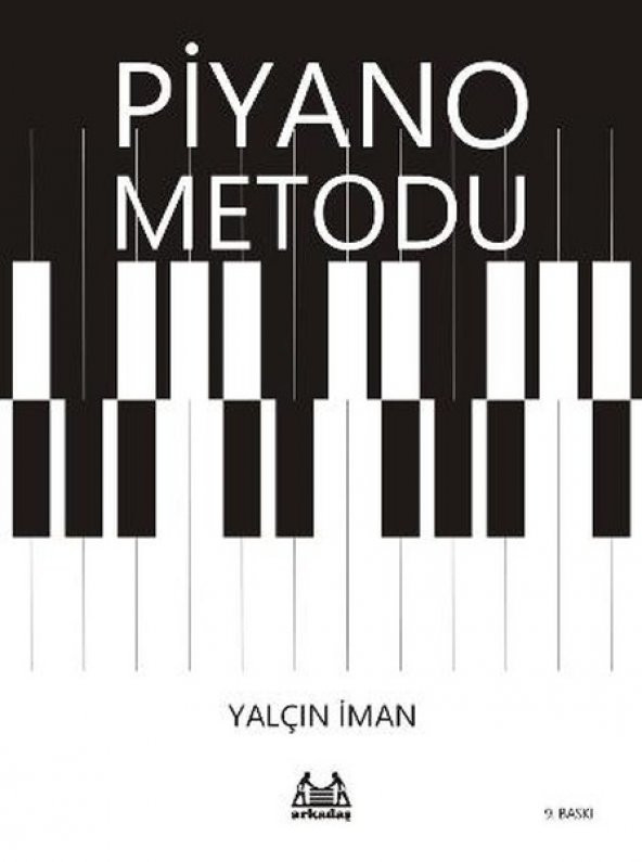 PİYANO METODU YALÇIN İMAN