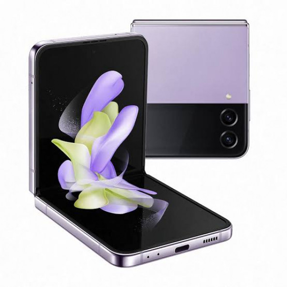 Samsung Galaxy Z Flip4 128 GB 8 GB Ram (Samsung Türkiye Garantili) - 2