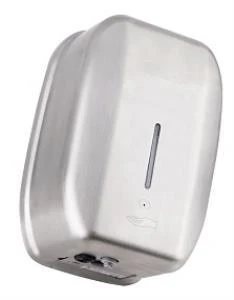 Omnipazar Xinda ZYQ120P Fotoselli Pilli Köpük Sabun Dispenseri 1200 ml - 2