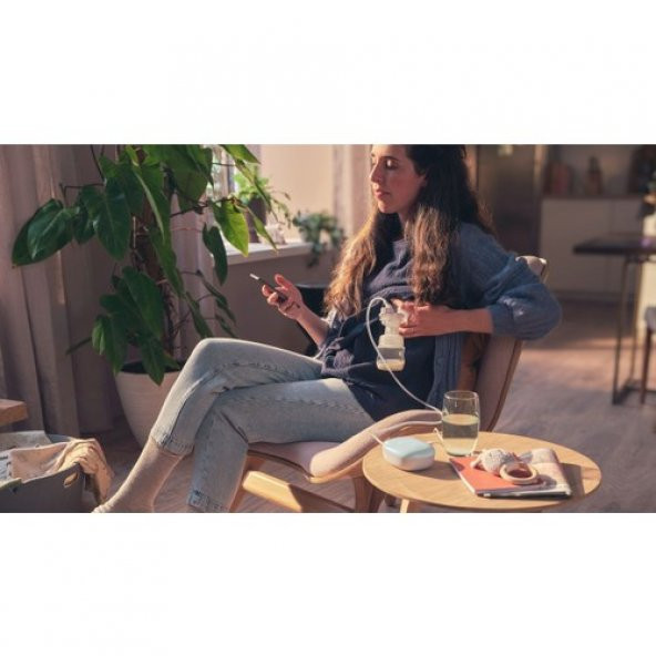 Philips Avent Tekli Elektrikli Göğüs Pompası SCF323/11 - 3