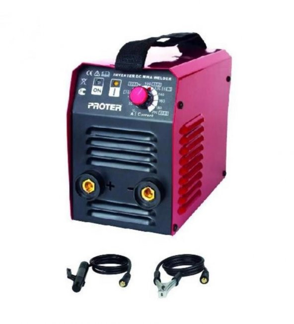 Proter İnverter Kaynak Makinası Pro 200 Amper - Resim 3