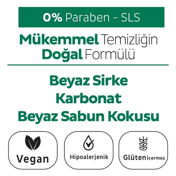 Sleepy Easy Clean Yüzey Temizlik Havlusu&Mendili Seyahat Boy 6x2x15 (180 Yaprak) - 3