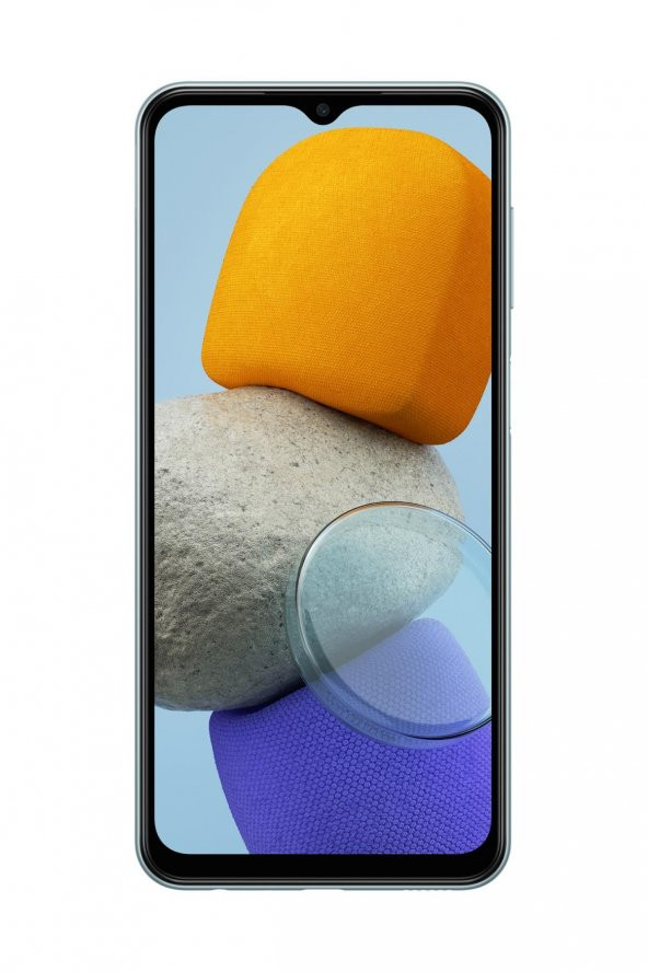 Samsung Galaxy M23 5G 128 GB Mavi (Samsung Türkiye Garantili)
