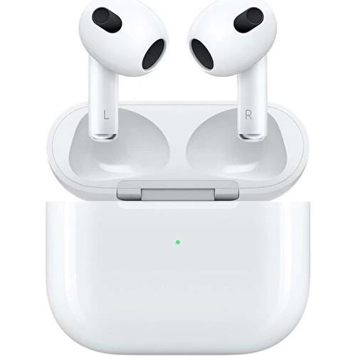 Apple AirPods (3. nesil) ve Lightning Şarj Kutusu Bluetooth Kulaklık MPNY3TU/A