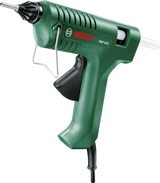 Bosch PKP 18 E »ELEKTRONIK« Tutkal Tabancası