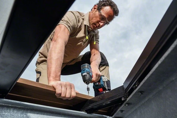 Bosch Professional GDR 18 V-200 C Solo - 3