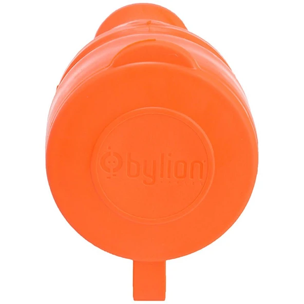 Bylion KDP-O Monofaze Kauçuk Uzatma Dişi Fiş - 3