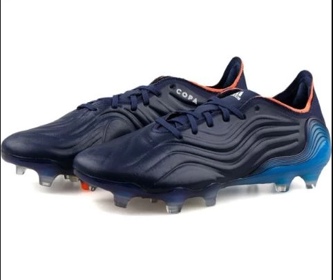 adidas Copa Sense.1 Çim Saha ERKEK Kramponu GW4943 - Mavi P-79 - 3