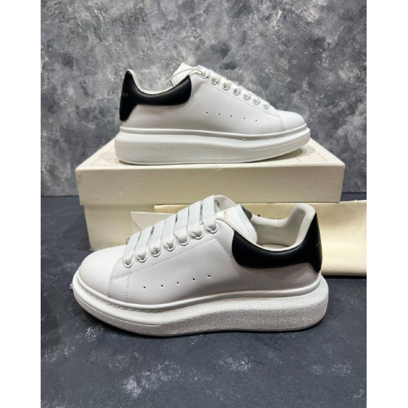 Alexander McQueen Ayakkabı Oversized Beyaz
