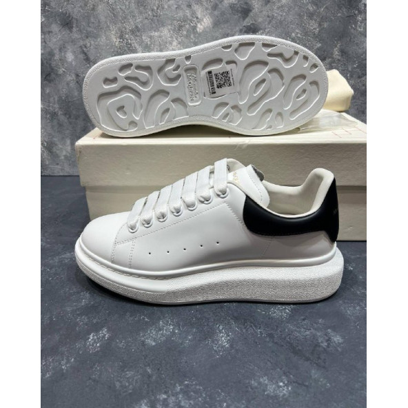 Alexander McQueen Ayakkabı Oversized Beyaz - 5