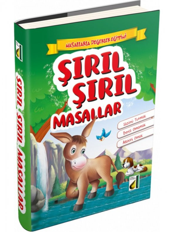 Şırıl Şırıl Masallar