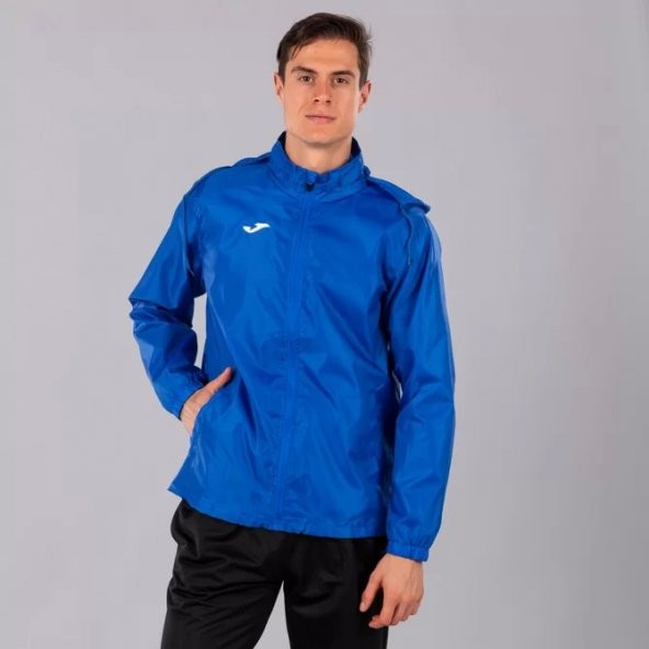 RAIN JACKET MAN IRIS ROYAL BLUE YAĞMURLUK - 2